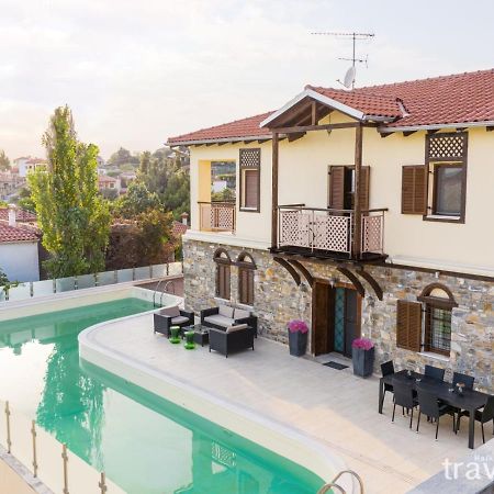 Villa Artemis By Rentalspro - Nikiti Halkidiki Kültér fotó
