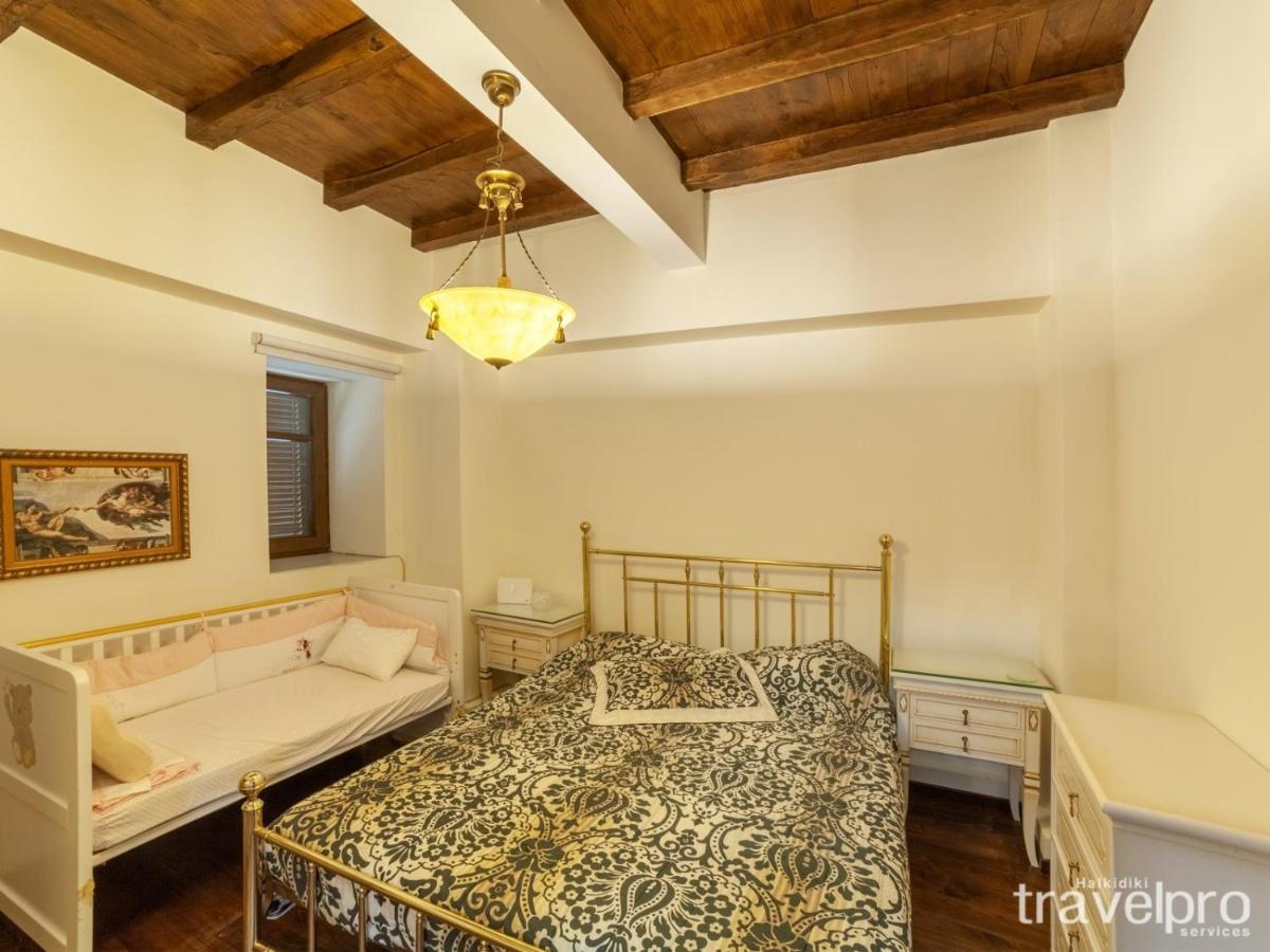 Villa Artemis By Rentalspro - Nikiti Halkidiki Kültér fotó